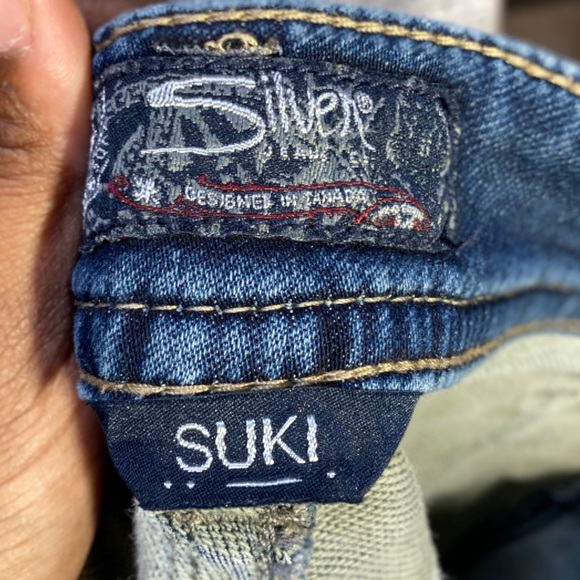 Silver x Joga | Suki Mid Baby Boot - W29/L32, Medium Wash - Picture 5 of 8